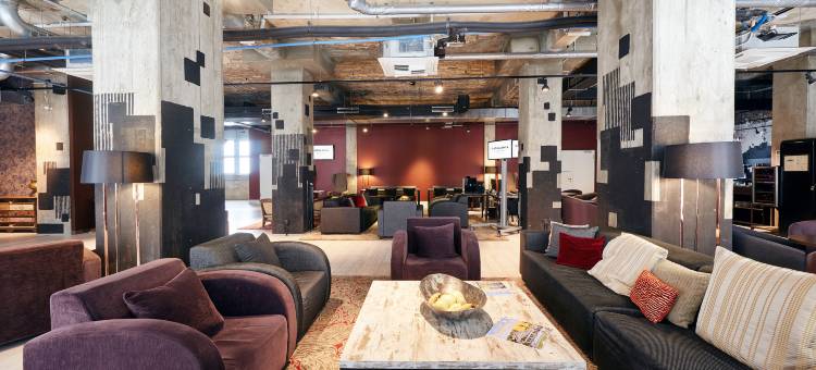 加泰罗尼亚柏林米特酒店(Catalonia Berlin Mitte)图片