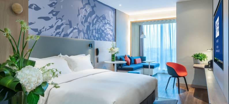 长沙芙蓉中路省博物馆智选假日酒店图片