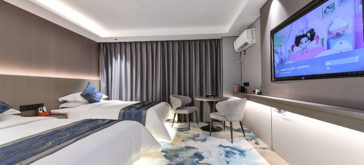 惠州华帝智慧酒店图片