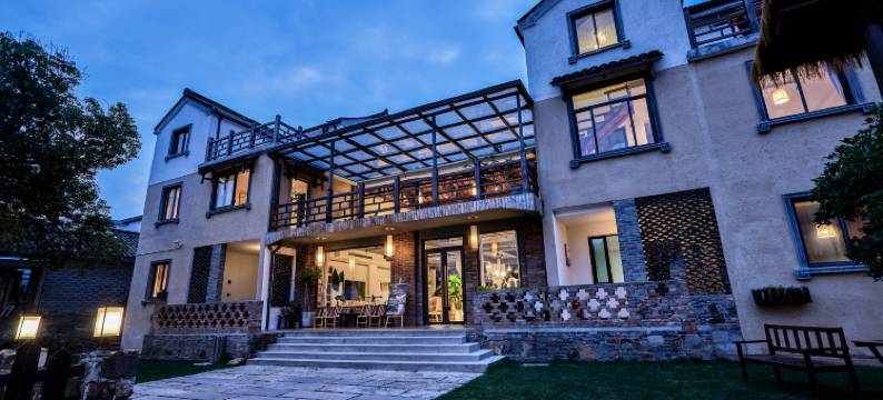 南京圃舍·卿水民宿(苏家理想村店)图片