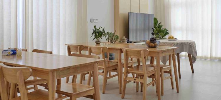 莫干山花笺竹里民宿图片