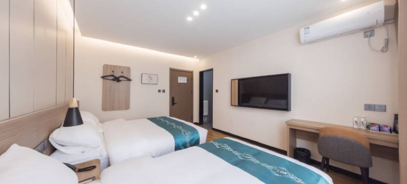 如家派柏·云酒店(天津宝坻京东第一集店)图片