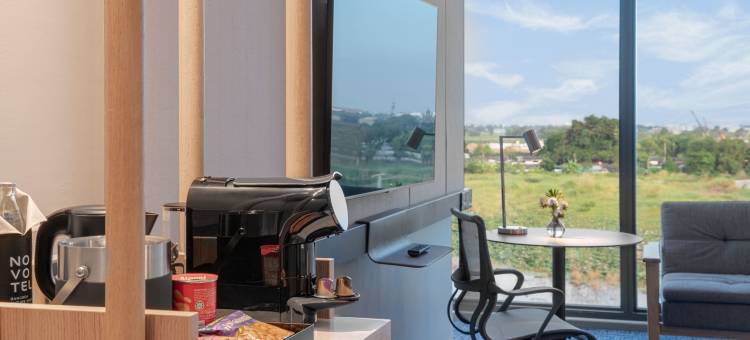 诺富特曼谷兰实未来公园酒店(Novotel Bangkok Future Park Rangsit)图片