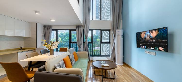 吉来登公寓(佛罗伦萨小镇三山新城南地铁站店)图片