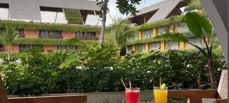 海滩漫步公寓(Beachwalk Residence)图片