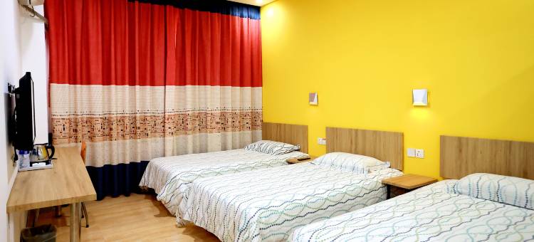 布丁酒店(平遥古城店)图片