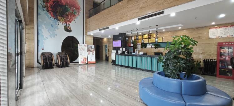 优驿酒店(华容中心汽车站店)图片