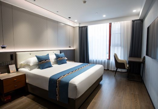 New Mile Yuan Boutique Hotel Hotel Overview