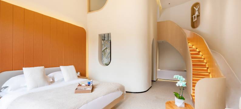 南山竹海・低5度恋山居・度假美宿图片