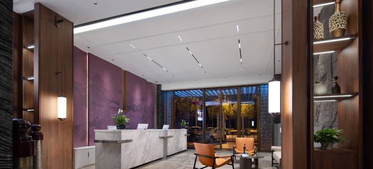 美宿酒店(永州冷水滩市委店)图片