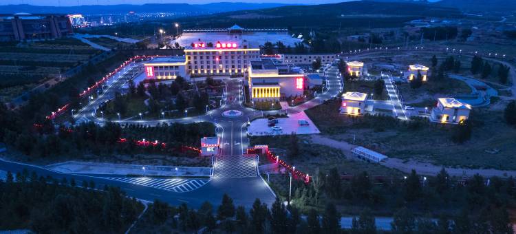 朝阳丽景酒店图片