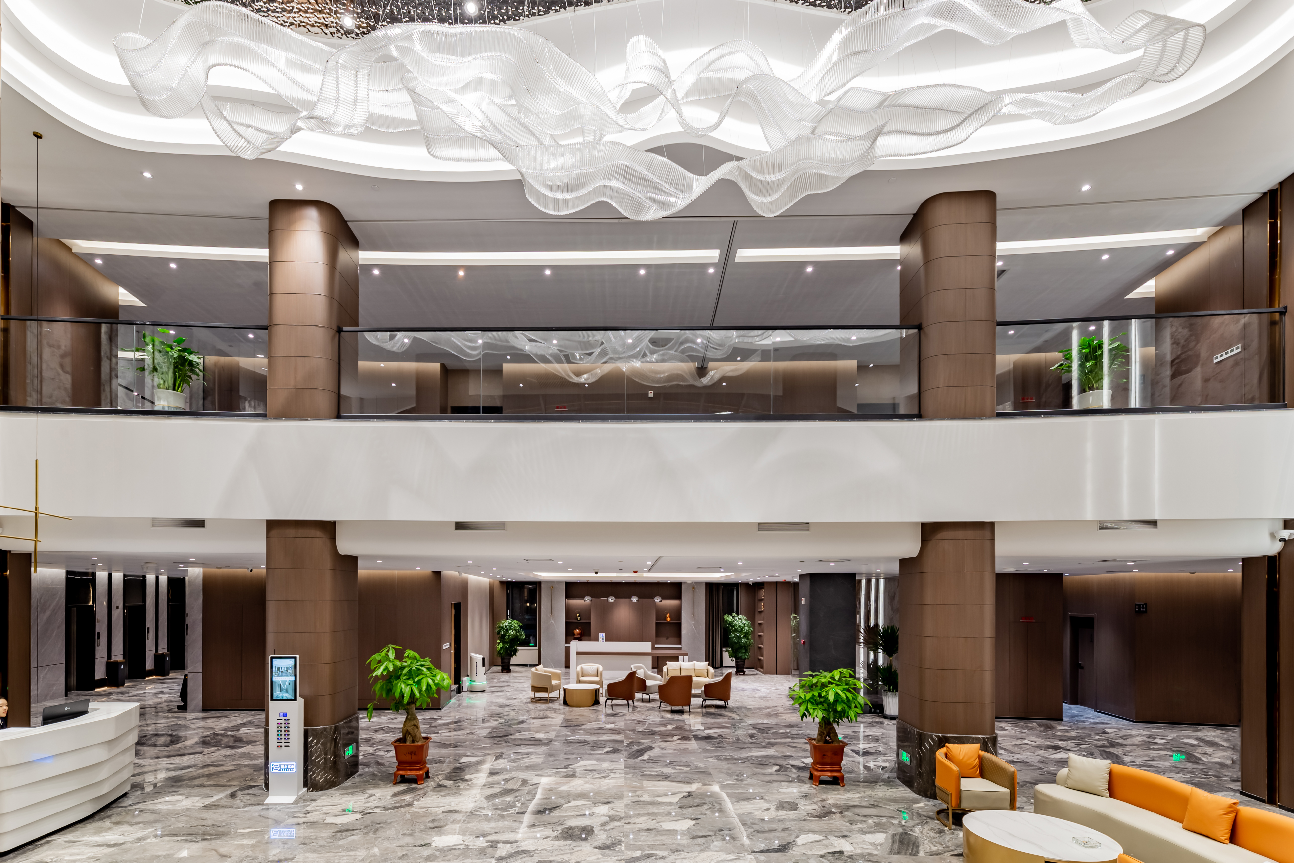 Ulanqab Taichang Intelligent Hotel(Wanda Store of Wulanchabu High-speed Railway Station) Over view