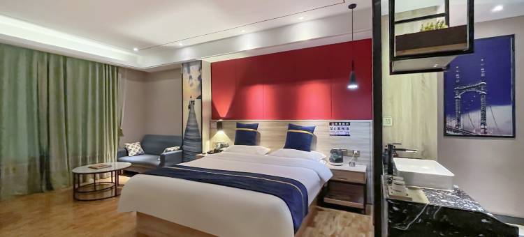 星尚精选酒店(石排利丰广场店)图片