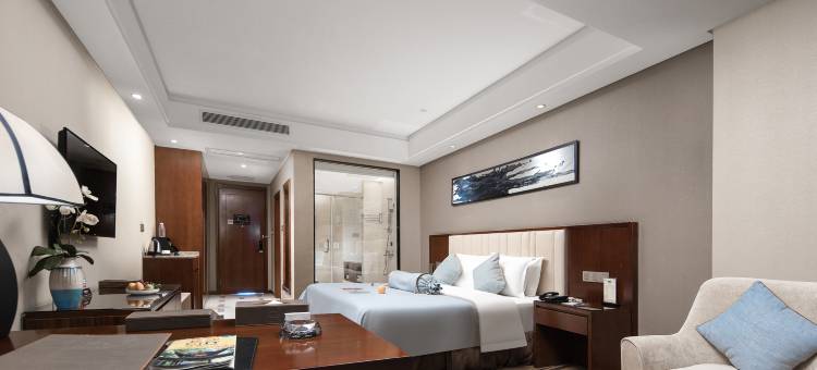 康华戴斯酒店(长沙德思勤省政府地铁站店)图片