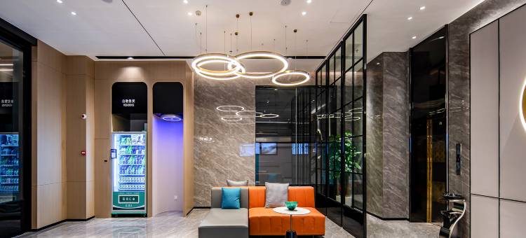 城市轻奢酒店(石首解放路中央城店)图片