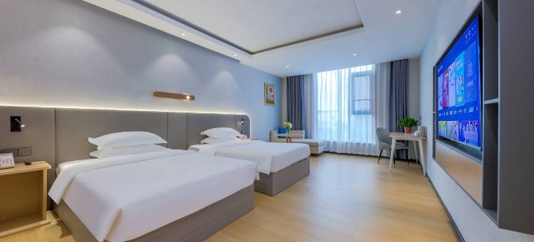 锦江之星(鹤壁市政府店)图片