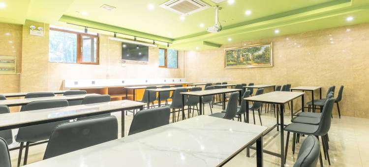 格林豪泰智选酒店(滕州火车站大润发店)图片