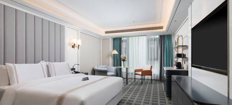 张家界天门山景区希岸Deluxe酒店图片