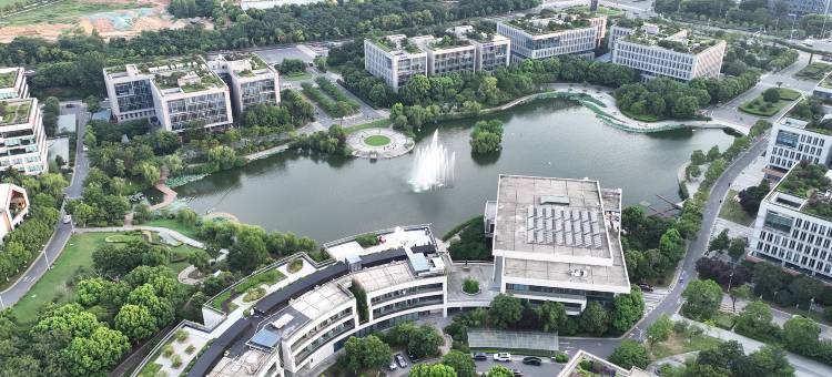 南京紫东酒店(紫东生态会议中心)图片