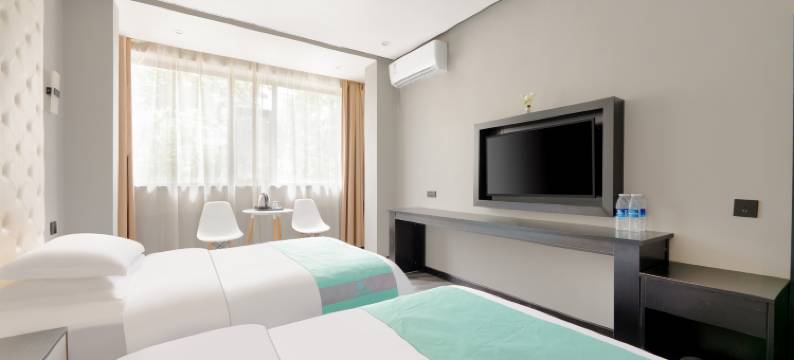 一格快捷酒店(天水体育中心店)图片