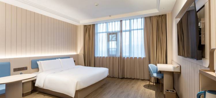 汉庭酒店(太仓璜泾店)图片