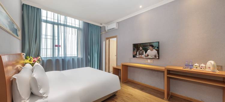 格林联盟酒店(深圳南山区中山公园同乐店)图片