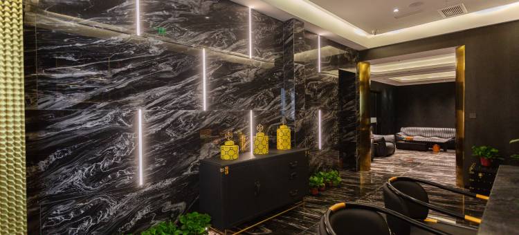 佑安臻品酒店图片