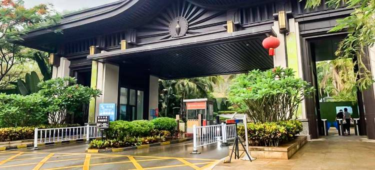西双版纳旺家民宿(景洪告庄西双景星光夜市店)图片