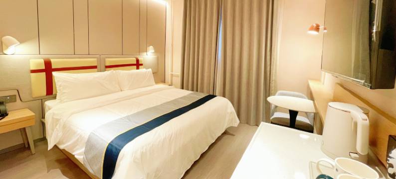 如家酒店(天津之眼金狮桥地铁站店)图片