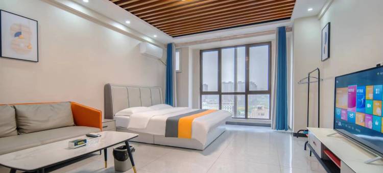 云客酒店(保定汇博上谷大观店)图片