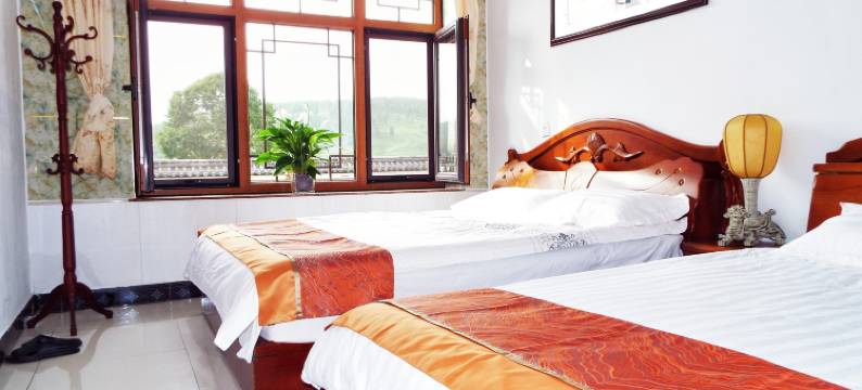 昆头岭休闲庄园图片