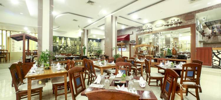 英娜新邦泗水酒店(Grand Inna Tunjungan Hotel Surabaya)图片