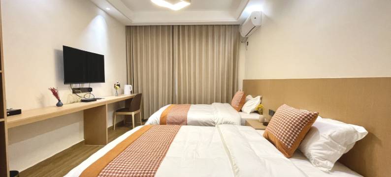 温汤谷语度假民宿图片