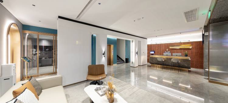 泊客酒店(汉中陕西理工大学店)图片