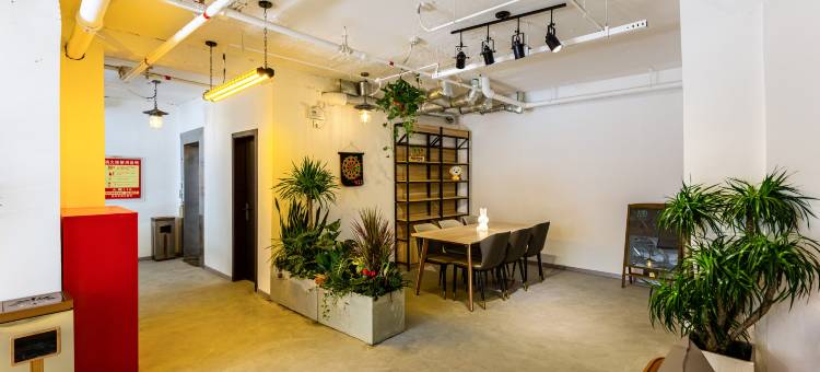 贵阳智町·栖筑优品酒店(紫林庵站妇幼保健院店)图片