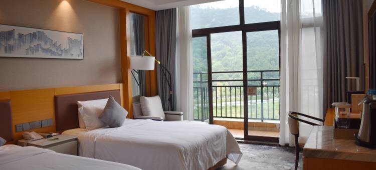 景程申航国际酒店图片