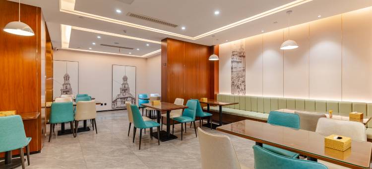 格美酒店(合肥市桐城南路省儿童医院店)图片