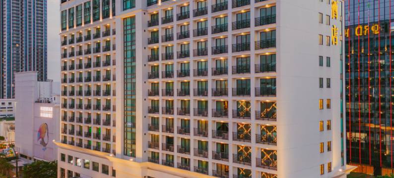 广州祈福酒店图片