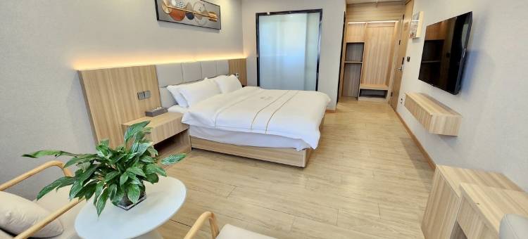 罗江金凯瑞酒店图片