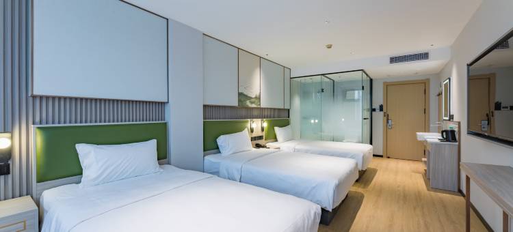 怡莱酒店(保定朝阳大街万博广场店)图片