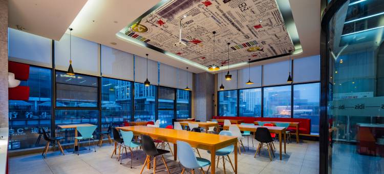 宜必思酒店(成都高新电子科大店)图片