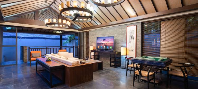 花筑·铂亚美墅民宿(陵水香水君澜店)图片