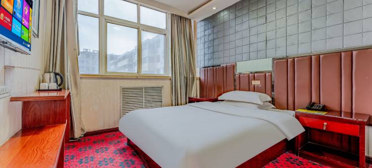 海之源宾馆(鹤煤总医院奔流街汽车站店)图片