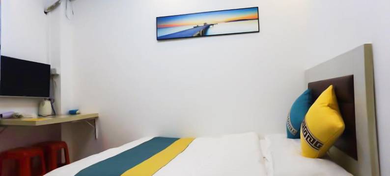 广州旺角公寓图片