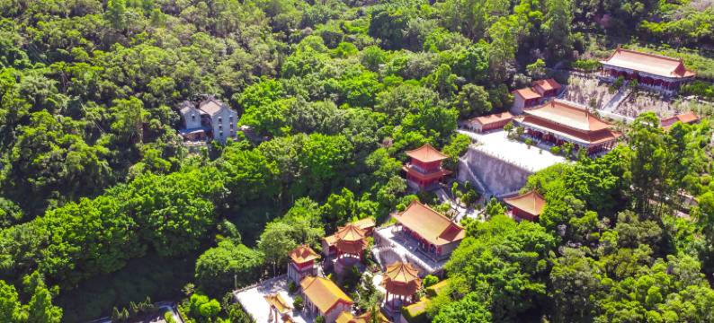 广州默娘之家民宿图片