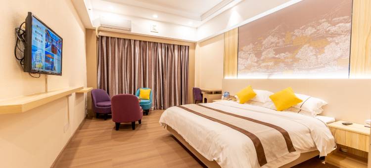 阳江海逸酒店(百利广场店)图片