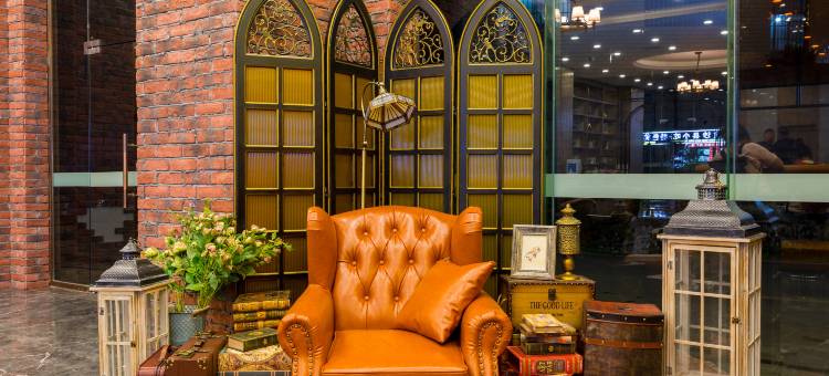 喆啡酒店(张家界天门山索道店)图片