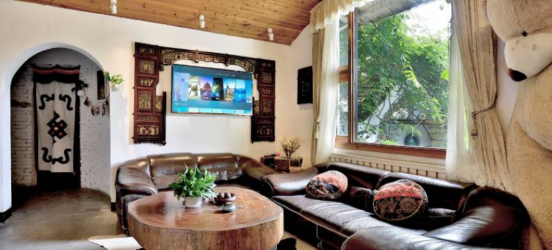 杭州檀越山居民宿图片