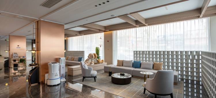 H酒店(侯马新田广场店)图片