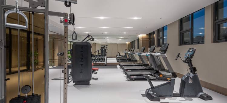 兴化金陵国际酒店图片